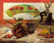 Paul Gauguin Still Life with Fan china oil painting artist